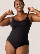 Body Modelador ShapeLuxe Preto