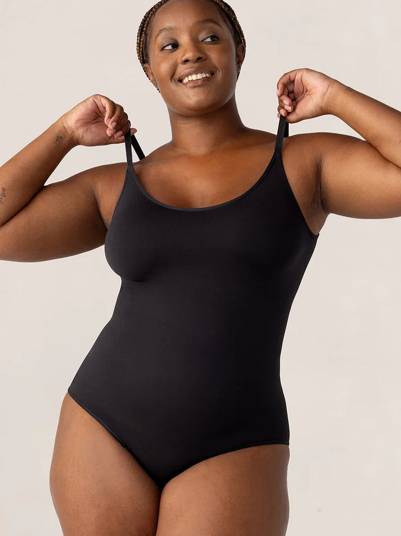 Body Modelador ShapeLuxe Preto