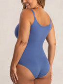 Body Modelador ShapeLuxe Azul