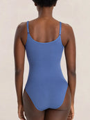 Body Modelador ShapeLuxe Azul