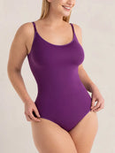 Body Modelador ShapeLuxe Roxo