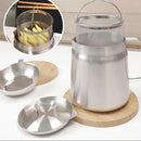 Filtro Premium Reutilizador de Óleo