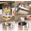 Filtro Premium Reutilizador de Óleo