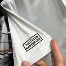 Camisa Polo Masculina de Seda