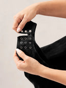 Body Modelador ShapeLuxe Preto