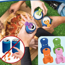 KIT Abridor Protetor de Lata