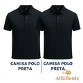 Camisa Polo Club Alfa Nartue - Compre 1 leve 2 [PROMOÇÃO]
