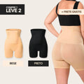 Compre 1 Leve 2 - Kit Bermuda Modeladora Ultra Shaper