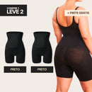 Compre 1 Leve 2 - Kit Bermuda Modeladora Ultra Shaper