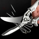 Tesoura Multifuncional de Cozinha