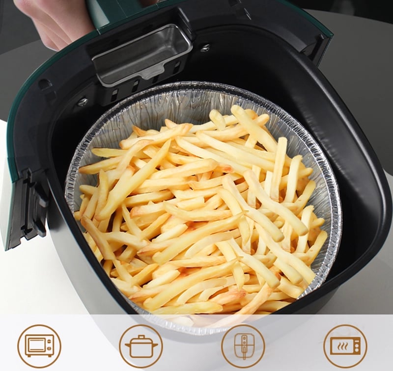 Cesta Inteligente de Air Fryer
