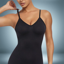 Body Macaquinho Cinta Modeladora Costa Nua