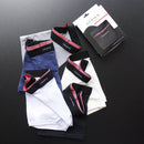 CUECA BOX MASCULINA ARAMIS - CORES VARIADAS - PAGUE 3, LEVE 5