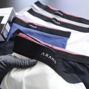 CUECA BOX MASCULINA ARAMIS - CORES VARIADAS - PAGUE 3, LEVE 6
