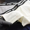 CUECA BOX MASCULINA BOSS - CÓS PRETO - CORES VARIADAS - PAGUE 3, LEVE 5