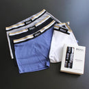 CUECA BOX MASCULINA BOSS - CORES VARIADAS - PAGUE 3, LEVE 6