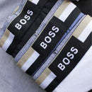 CUECA BOX MASCULINA BOSS - CORES VARIADAS - PAGUE 3, LEVE 6