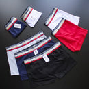 CUECA BOX MASCULINA BURBERRY - CORES VARIADAS - PAGUE 3, LEVE 5