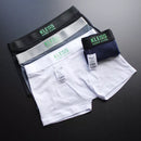 CUECA BOX MASCULINA GEORG KLESS - CORES VARIADAS - ESCR. VERDE - PAGUE 3, LEVE 6