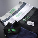 CUECA BOX MASCULINA GEORG KLESS - CORES VARIADAS - ESCR. VERDE - PAGUE 3, LEVE 6