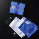 CUECA BOX MASCULINA GEORG KLESS - CORES VARIADAS - PAGUE 3, LEVE 6