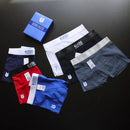 CUECA BOX MASCULINA GEORG KLESS - CORES VARIADAS - PAGUE 3, LEVE 5