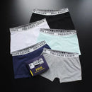 CUECA BOX MASCULINA RALPH LAUREN - CORES VARIADAS - CÓS BRANCO - PAGUE3, LEVE 5