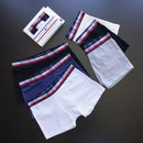 CUECA BOX MASCULINA TOMMY HILFIGER - CORES VARIADAS - PAGUE 3, LEVE 5