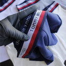 CUECA BOX MASCULINA TOMMY HILFIGER - CORES VARIADAS - PAGUE 3, LEVE 6
