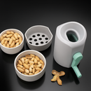 Descascador de Amendoim Prático