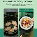 Cesta Inteligente de Air Fryer