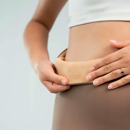 COMPRE 1 LEVE 2 - MEIA-CALÇA PELUCIADA DE LÃ TRANSLÚCIDA