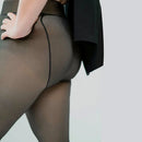 COMPRE 1 LEVE 2 - MEIA-CALÇA PELUCIADA DE LÃ TRANSLÚCIDA