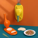 Prensador de Massa Prático