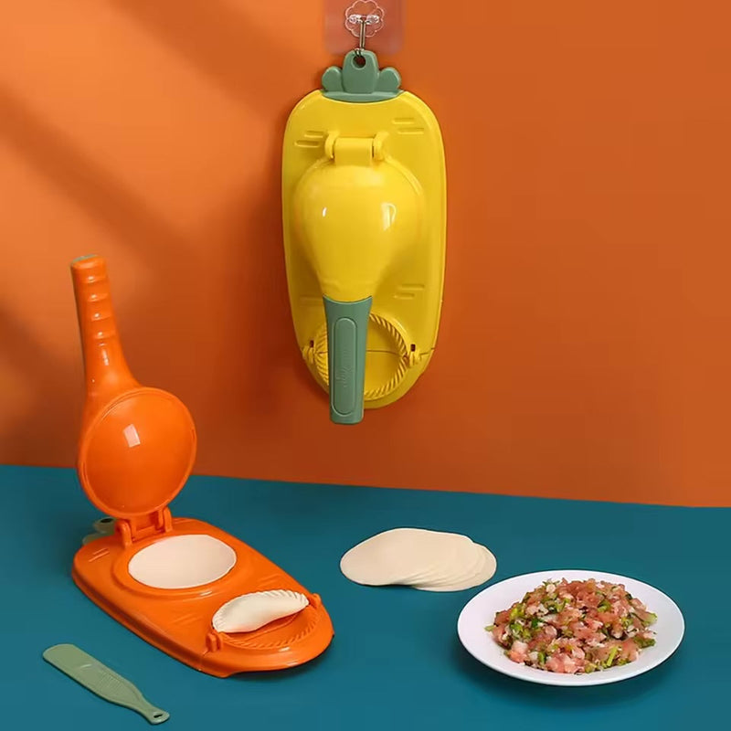 Prensador de Massa Prático