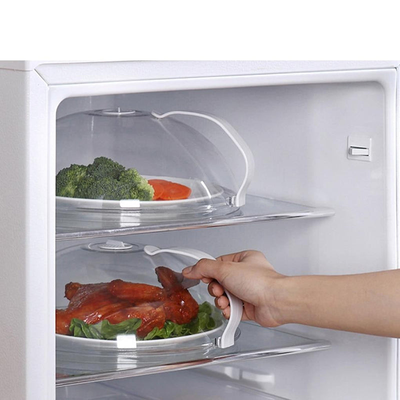 Tampa de Micro-ondas Multiuso