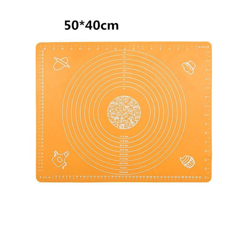 Tapete de Silicone para Massas