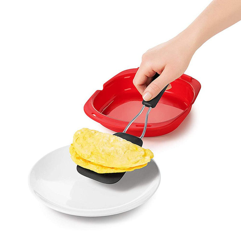 Vasilha de Silicone para Omeletes
