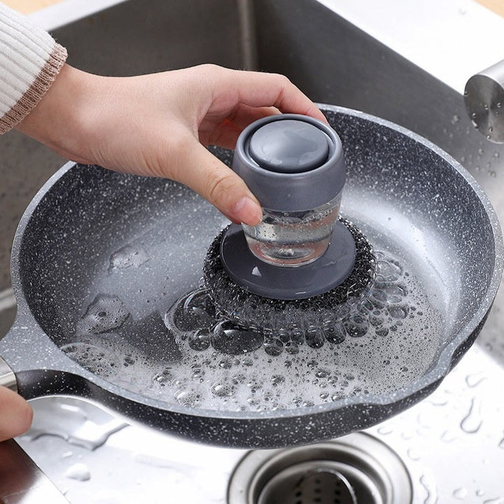 Bucha Inteligente de Louça