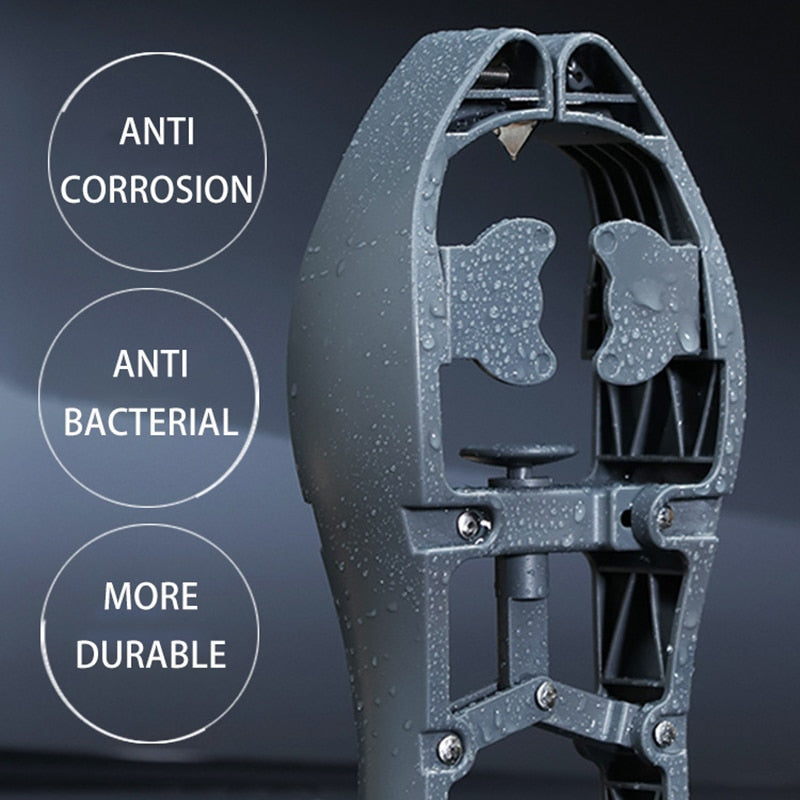 Quebrador de Ovo Prático