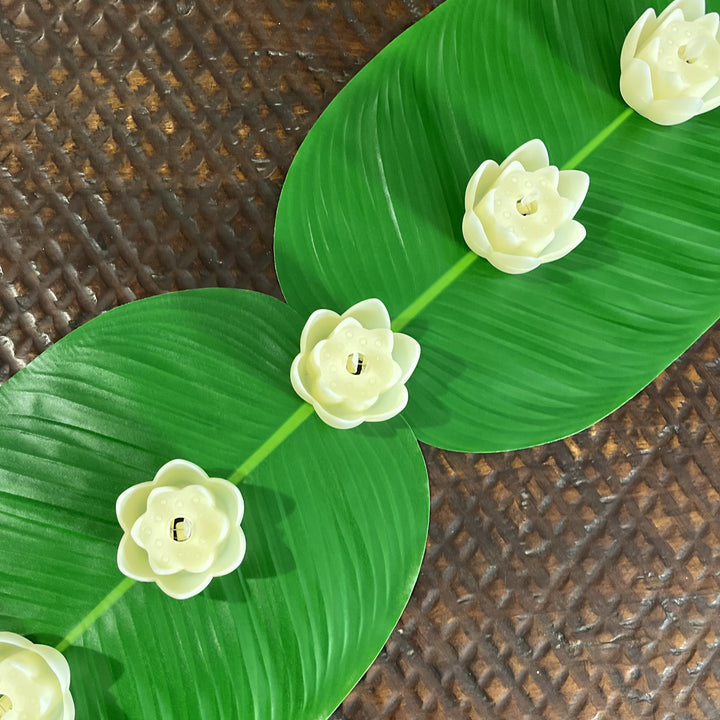 KIT Folha Decorativa de Mesa