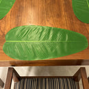 KIT Folha Decorativa de Mesa