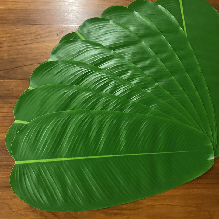 KIT Folha Decorativa de Mesa