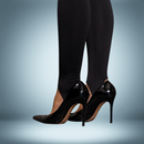 Calça Legging Cintura Alta (Suplex Grossa)