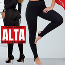 Calça Legging Cintura Alta (Suplex Grossa)