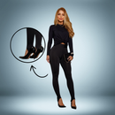 Calça Legging Cintura Alta (Suplex Grossa)