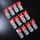 MEIA CANO ALTO PUMA - 6 PARES - CORES VARIADAS