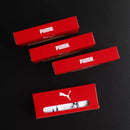 MEIA SOQUETE PUMA - 6 PARES - CORES VARIADAS