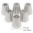 Bicos de Confeitar Natalinos