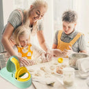 Molde de Pastel Manual